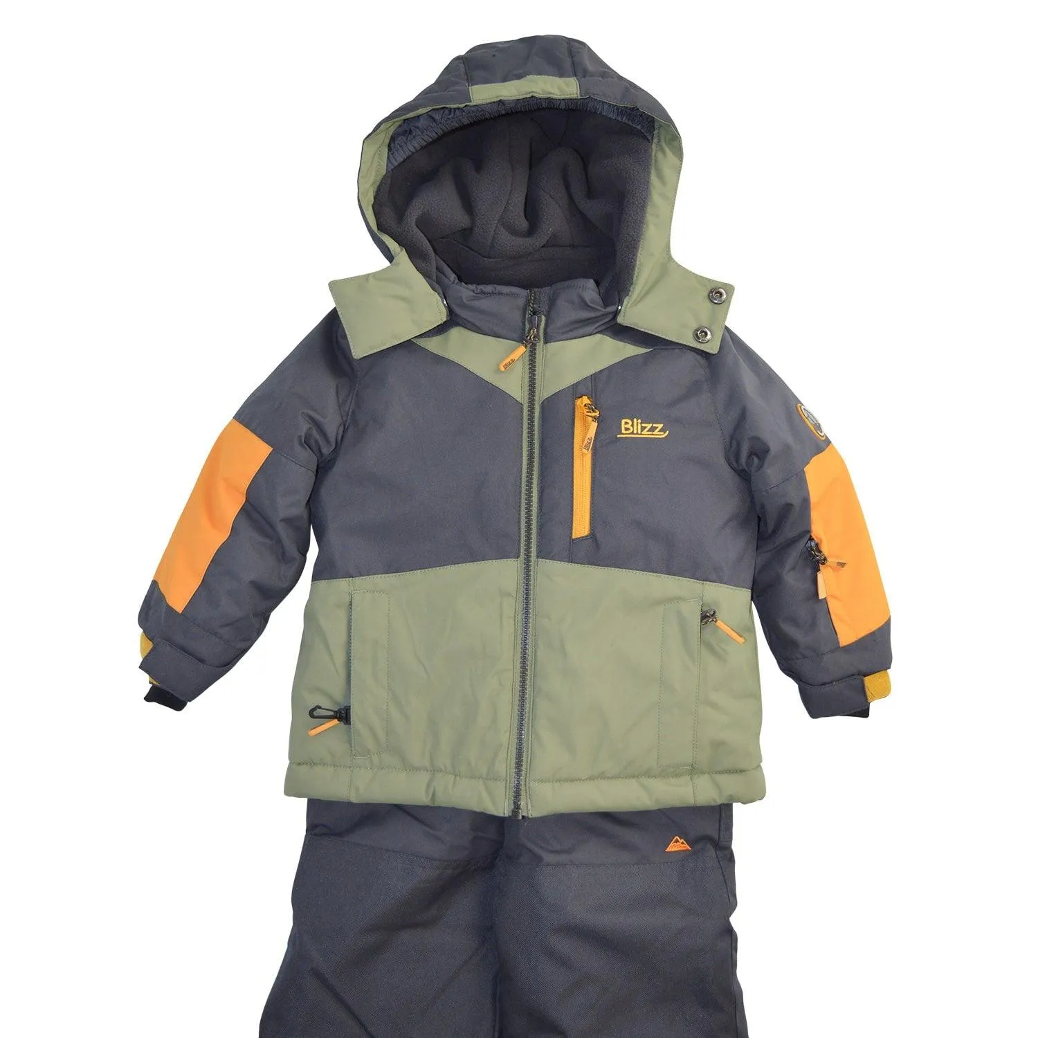 Blizz Schneeanzug für Kleinkinder & Jungen (4 bis 16 Jahre) - 24WBLI3417 Babykids Blizz