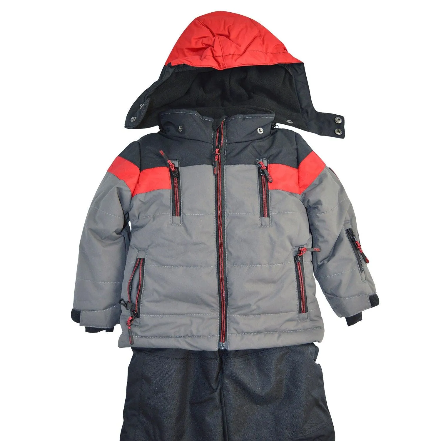 Blizz Schneeanzug für Kleinkinder Jungen (2 & 3 Jahre) - 24WBLI3426 Babykids Blizz
