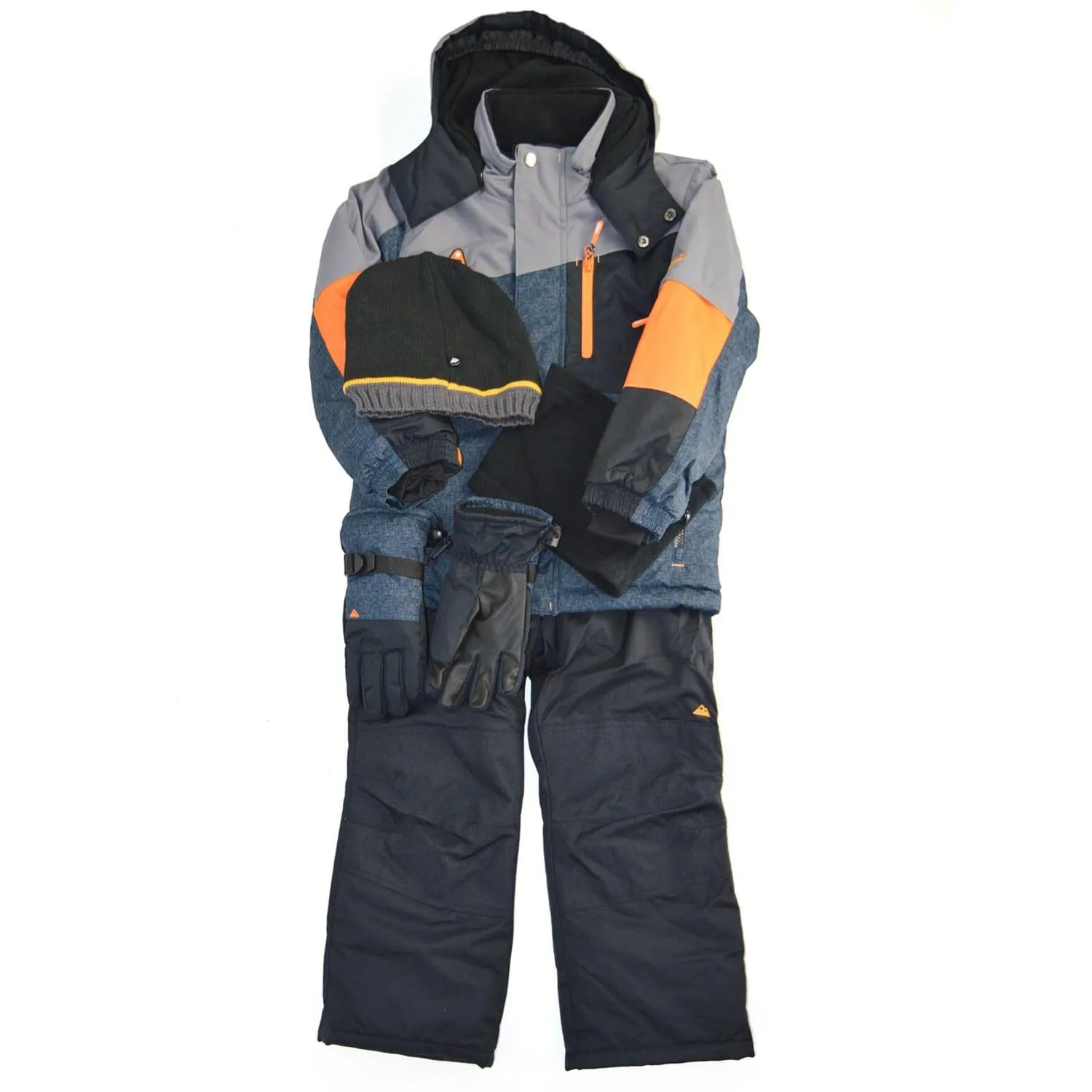 Blizz Jugend-Jungen-Schneeanzug (7 bis 16 Jahre) - 24WBLI3404-G Babykids Blizz