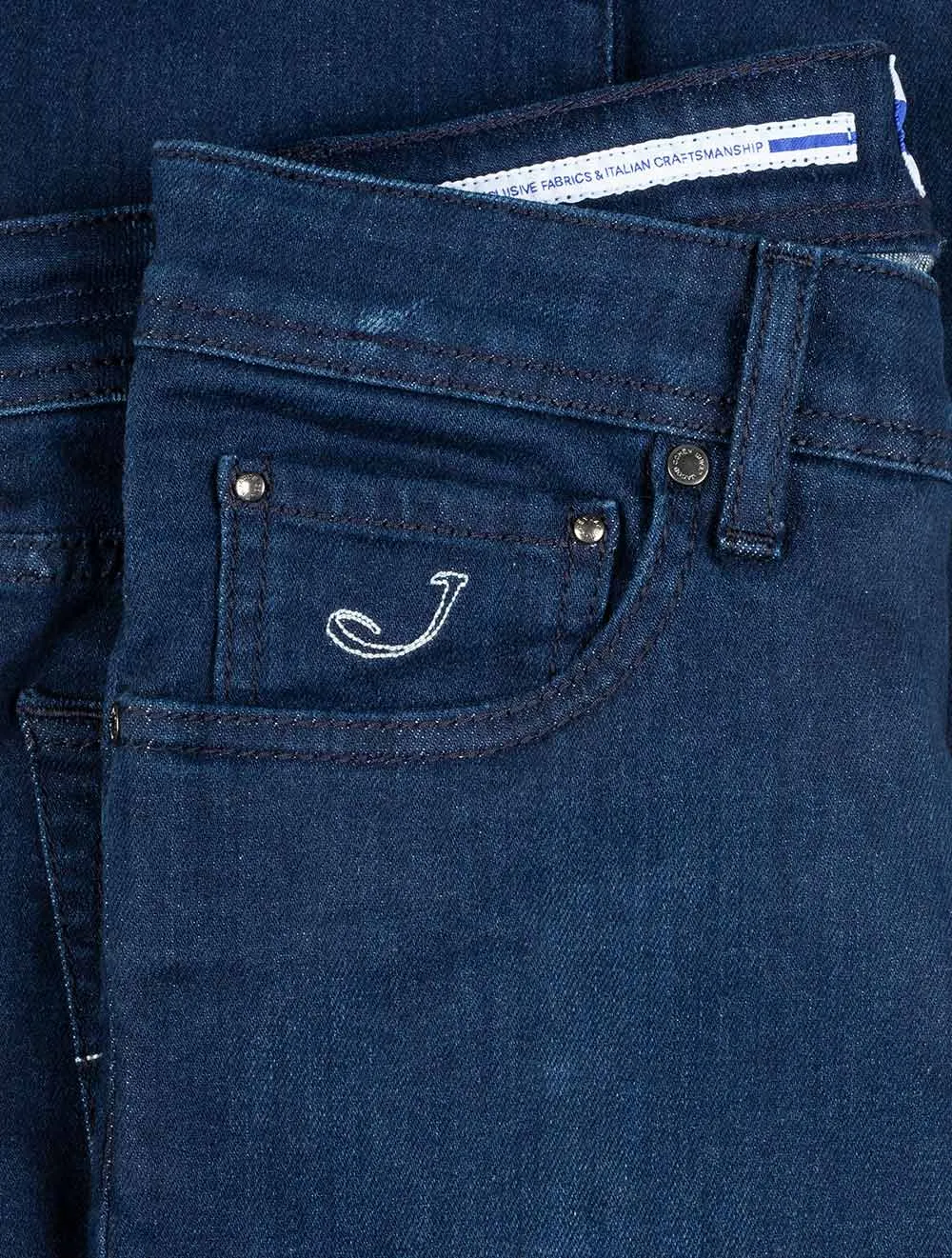 Blue Badge Nick Slim Fit Jeans Denim