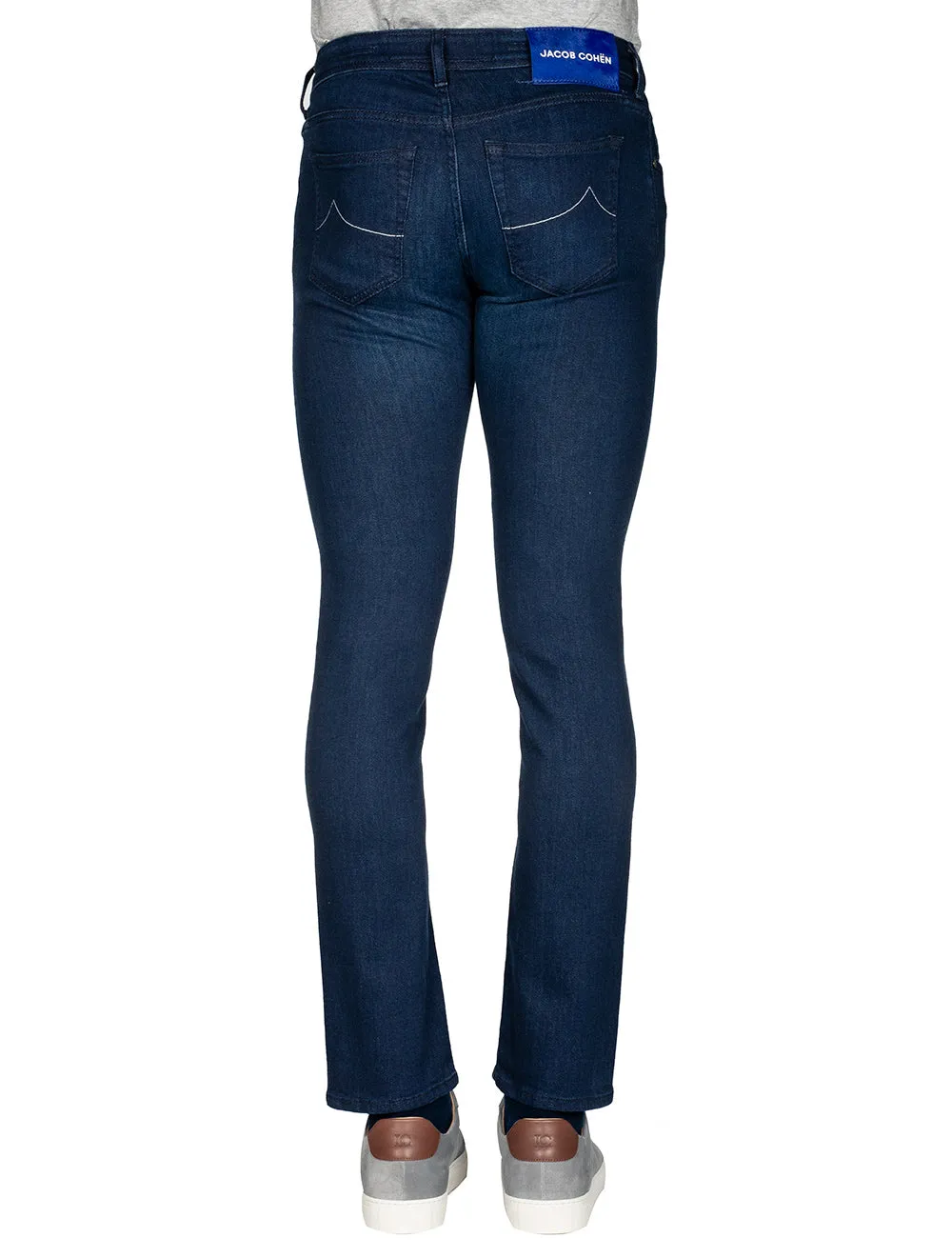 Blue Badge Nick Slim Fit Jeans Denim