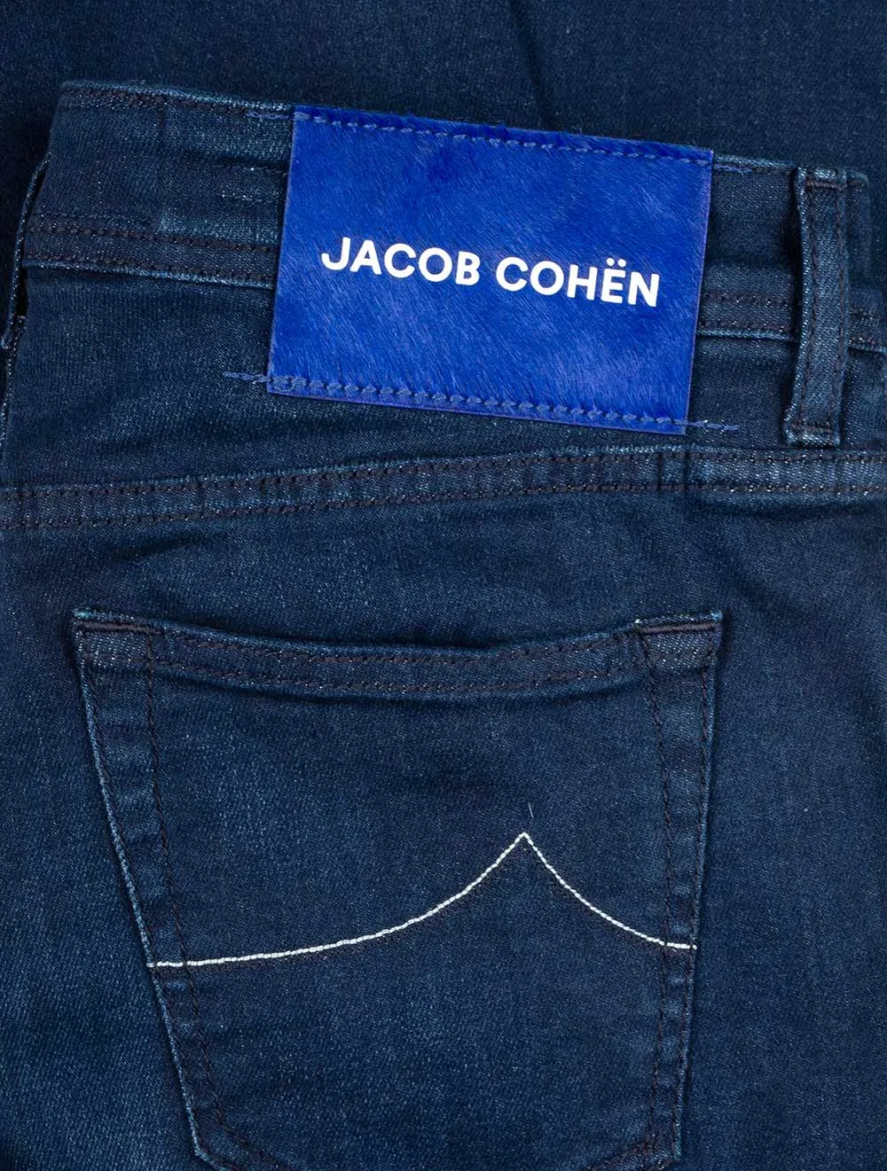 Blue Badge Nick Slim Fit Jeans Denim