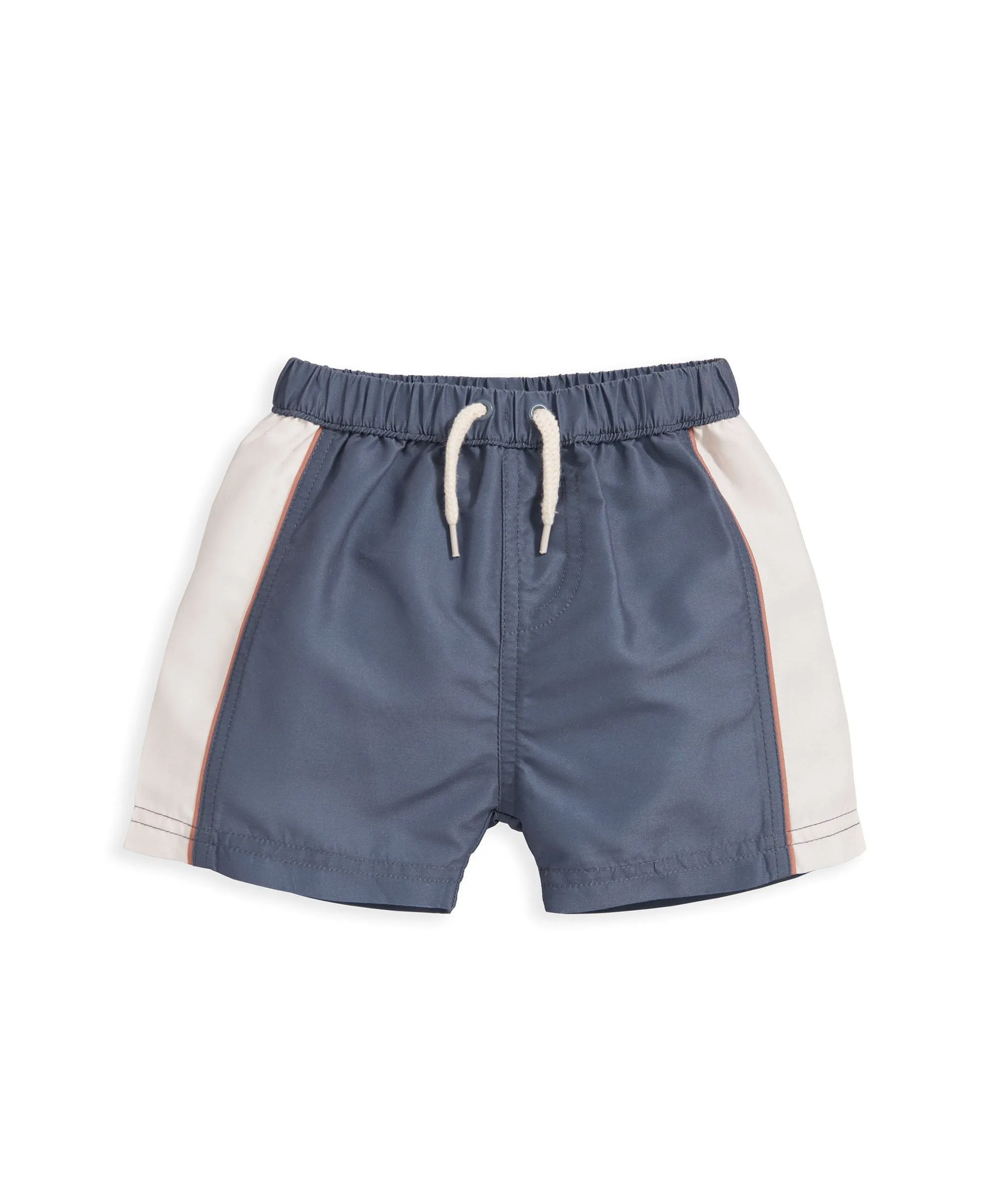 Badeshorts - Blau Babykids Mamas & Papas