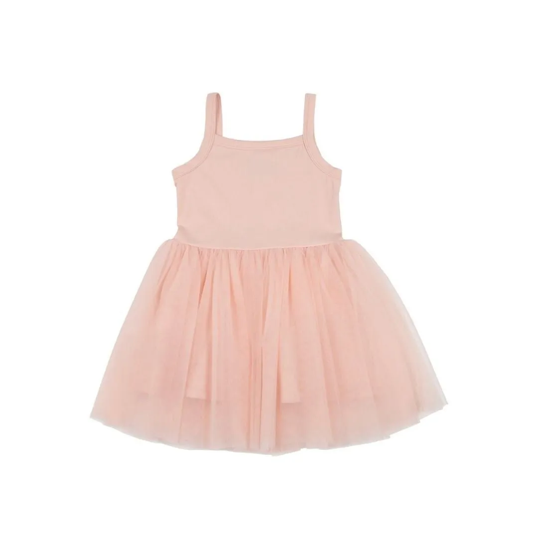 Bob & Blossom: Schönes Rosa Kleid