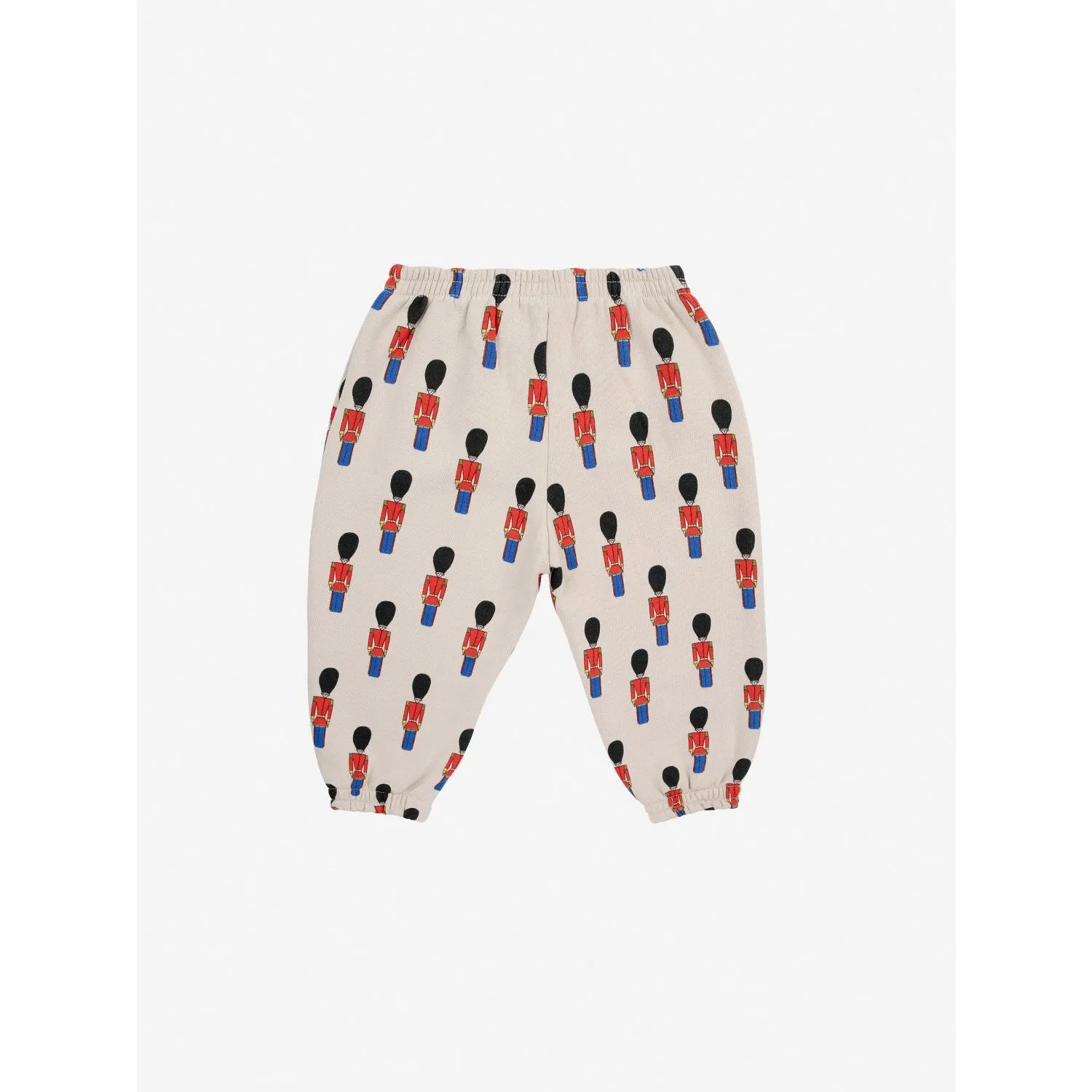 Bobo Choses Offwhite Kleine Zinnsoldaten All Over JAndging Hose Bobo-Choses