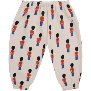 Bobo Choses Offwhite Little Tin Soldiers All Over JAndging Pants Bobo-Choses