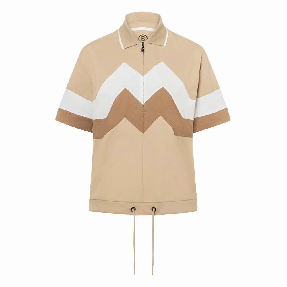 Bogner Anabel Golf Pullover Desert Sand - SS23 Women