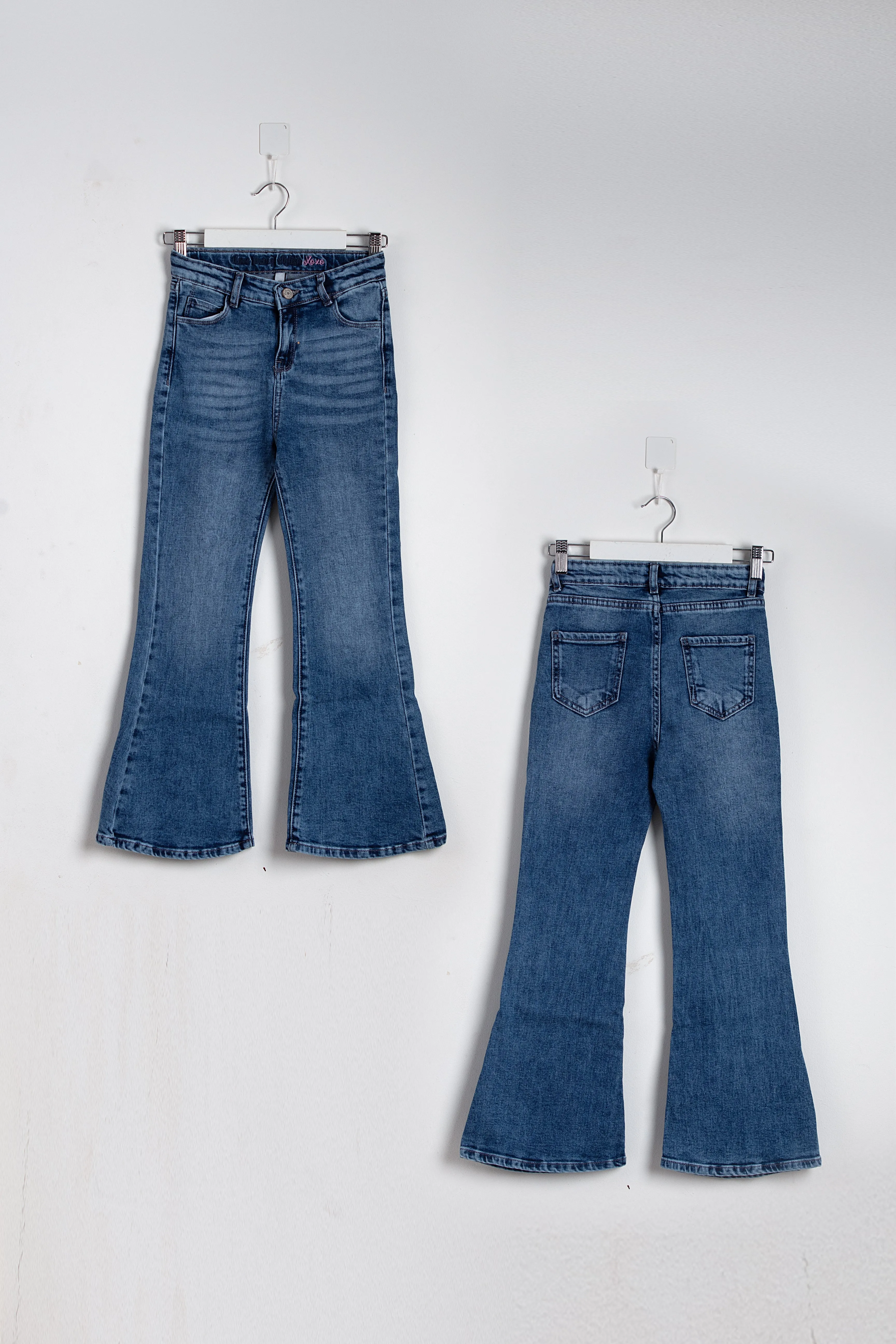 Bootcut-Jeans