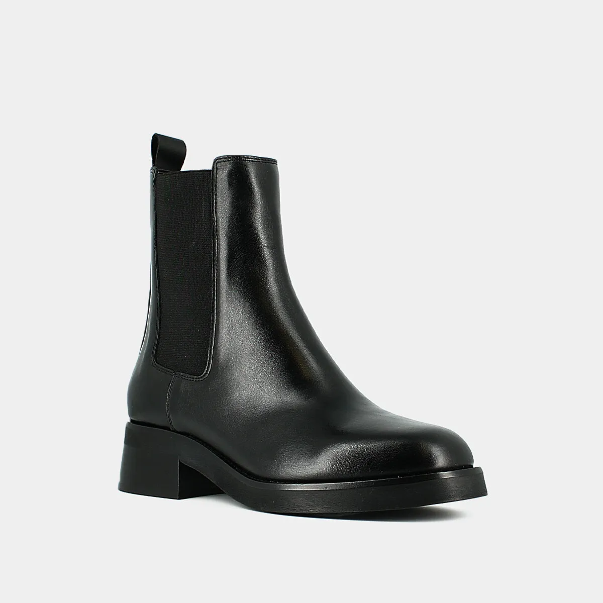 Boot Parisse Schwarz