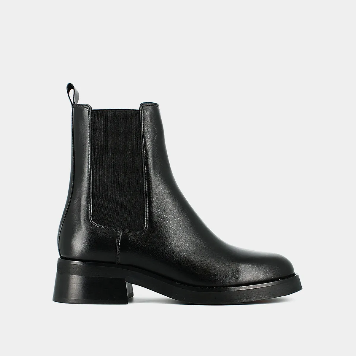 Boot Parisse Schwarz