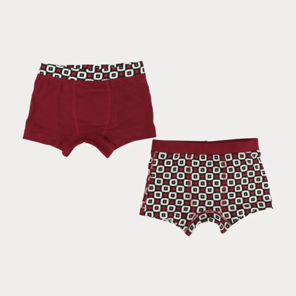 Boxershorts (2er Pack)