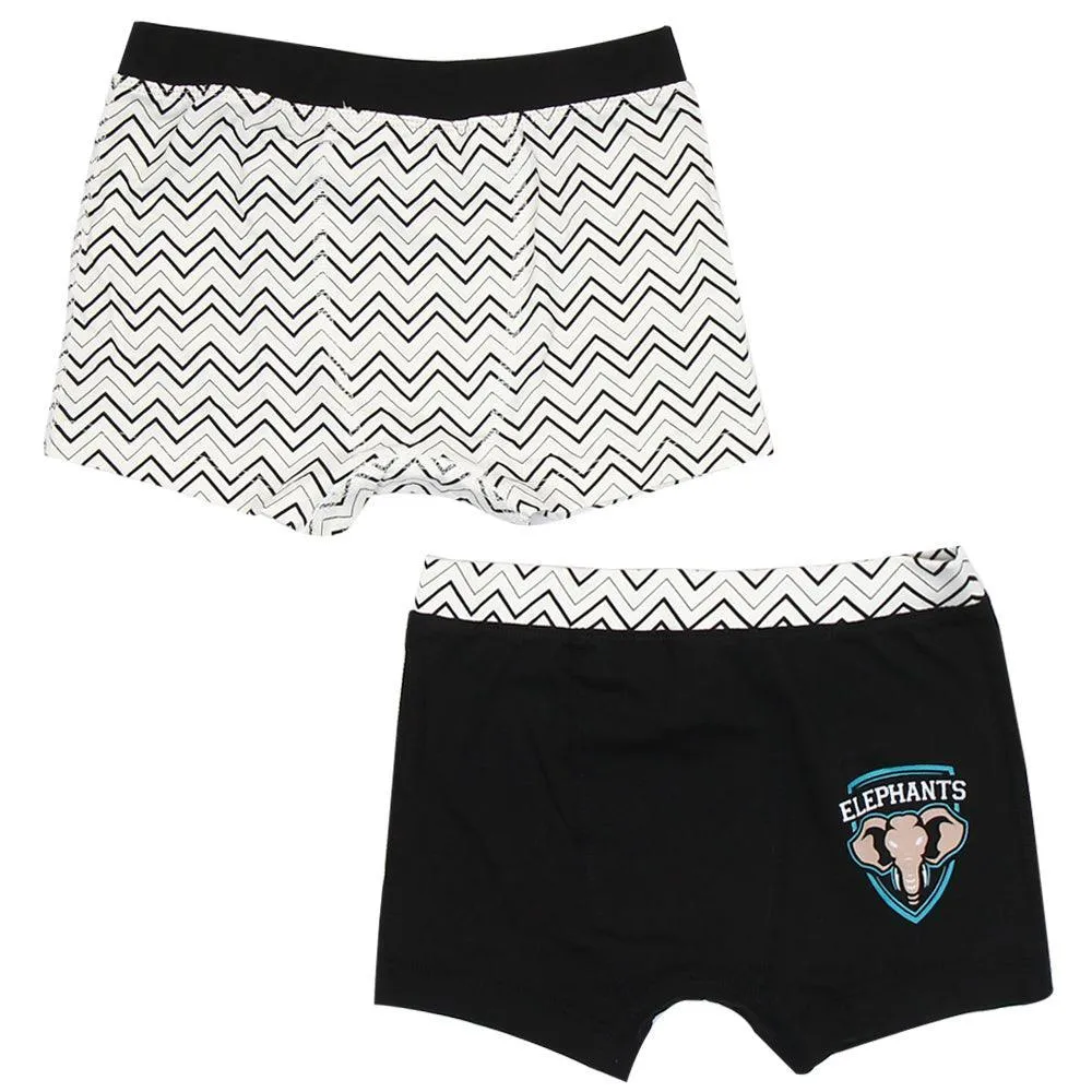 Boxershorts Pack mit 2 Stück