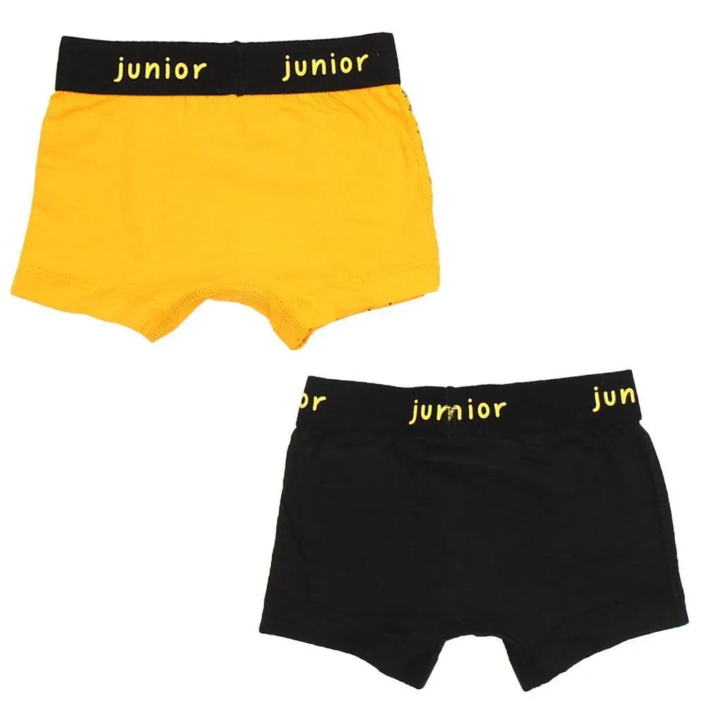Boxershorts Pack mit 2 Stück