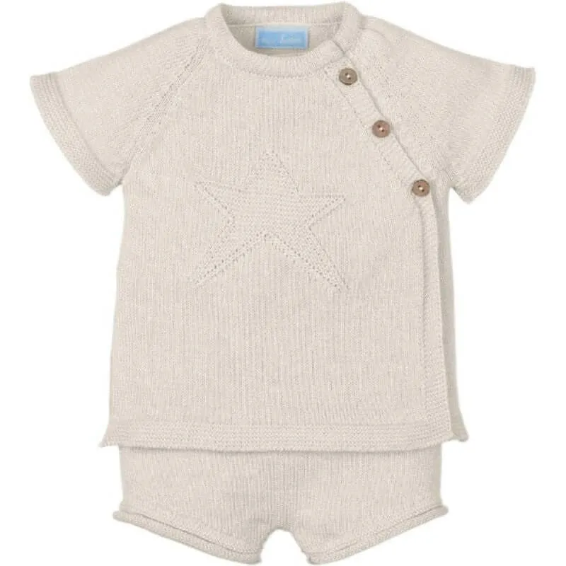 Jungen 2-teiliges Shorts-Set