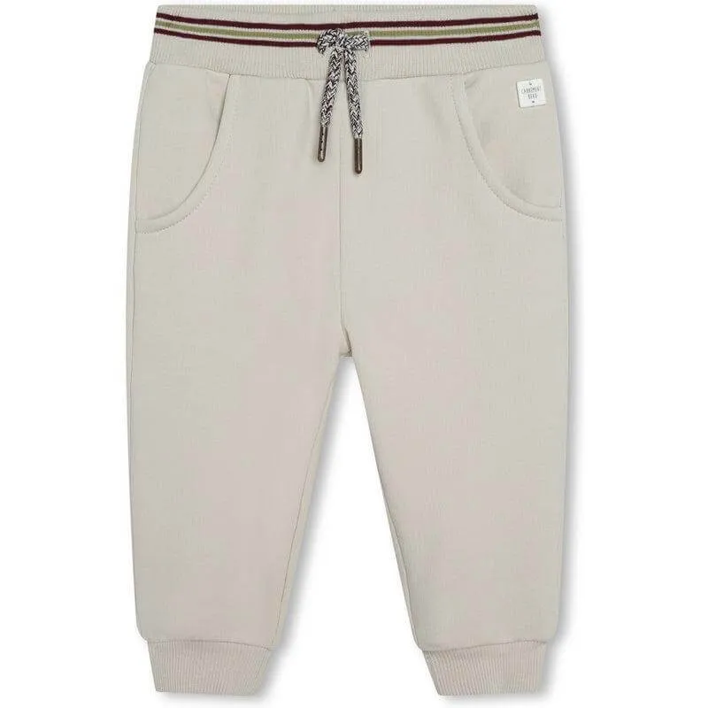 Jungen Beige Jogginghosen
