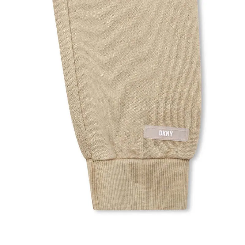Jungen Beige Jogginghosen