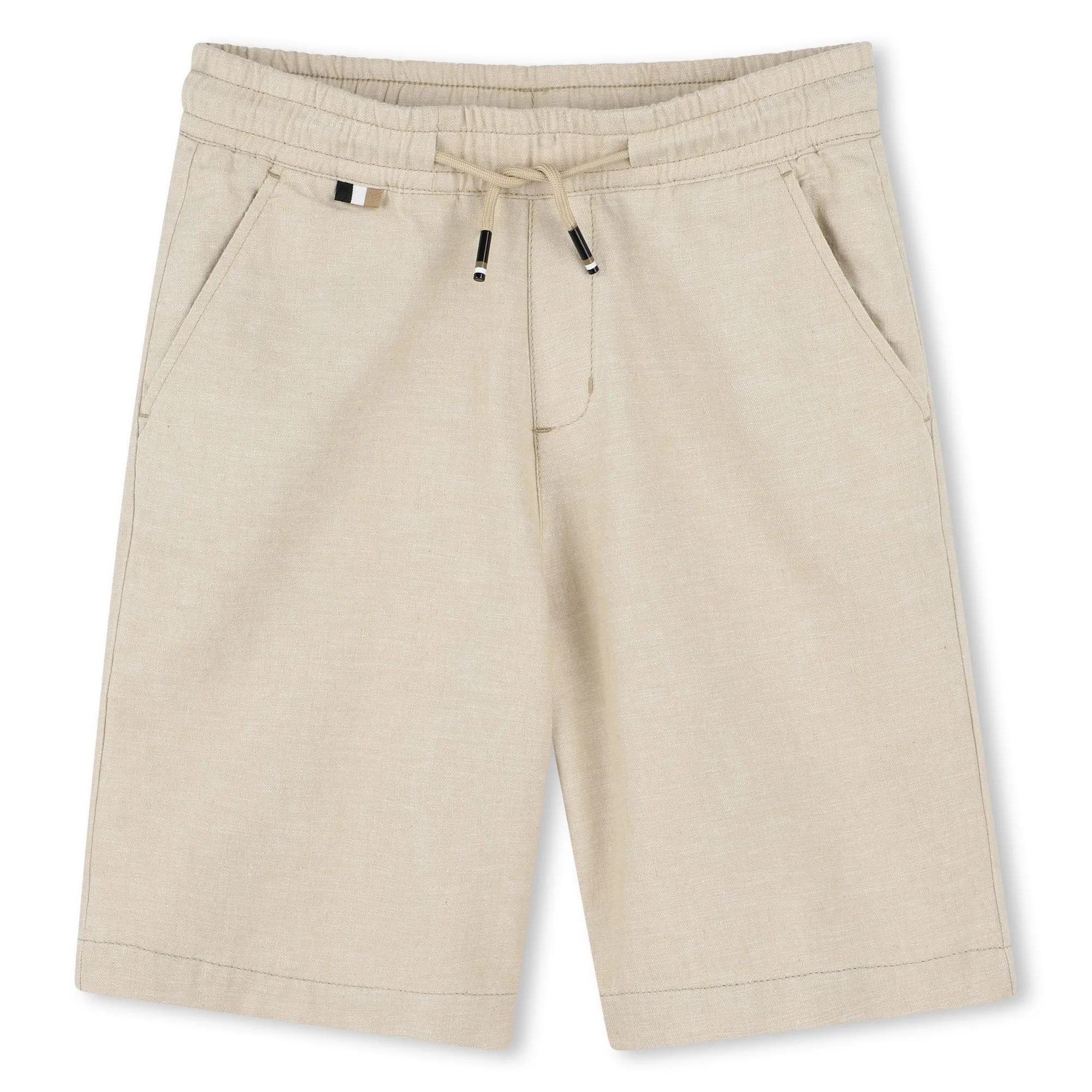 Jungen Beige Shorts