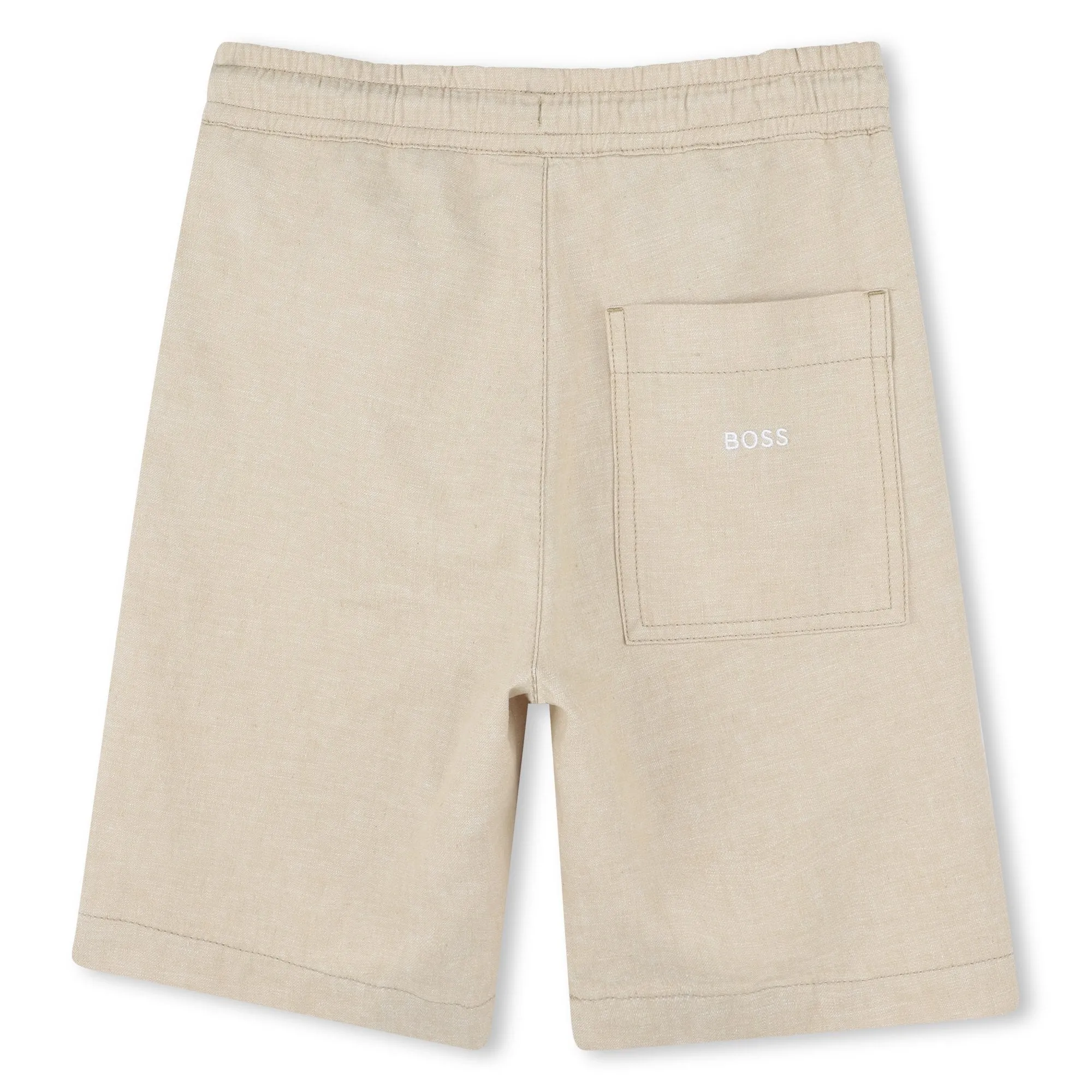 Jungen Beige Shorts
