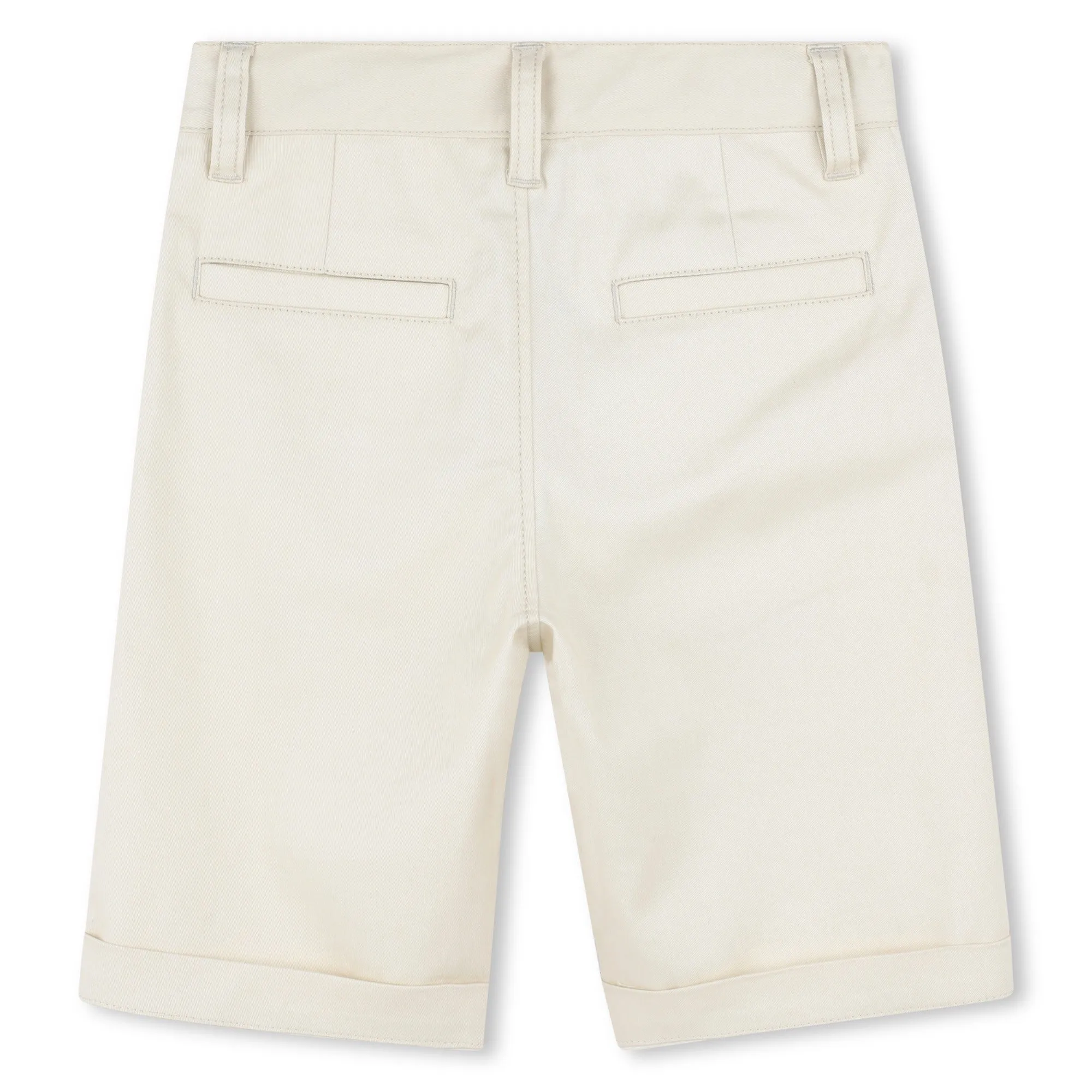 Jungen Beige Shorts