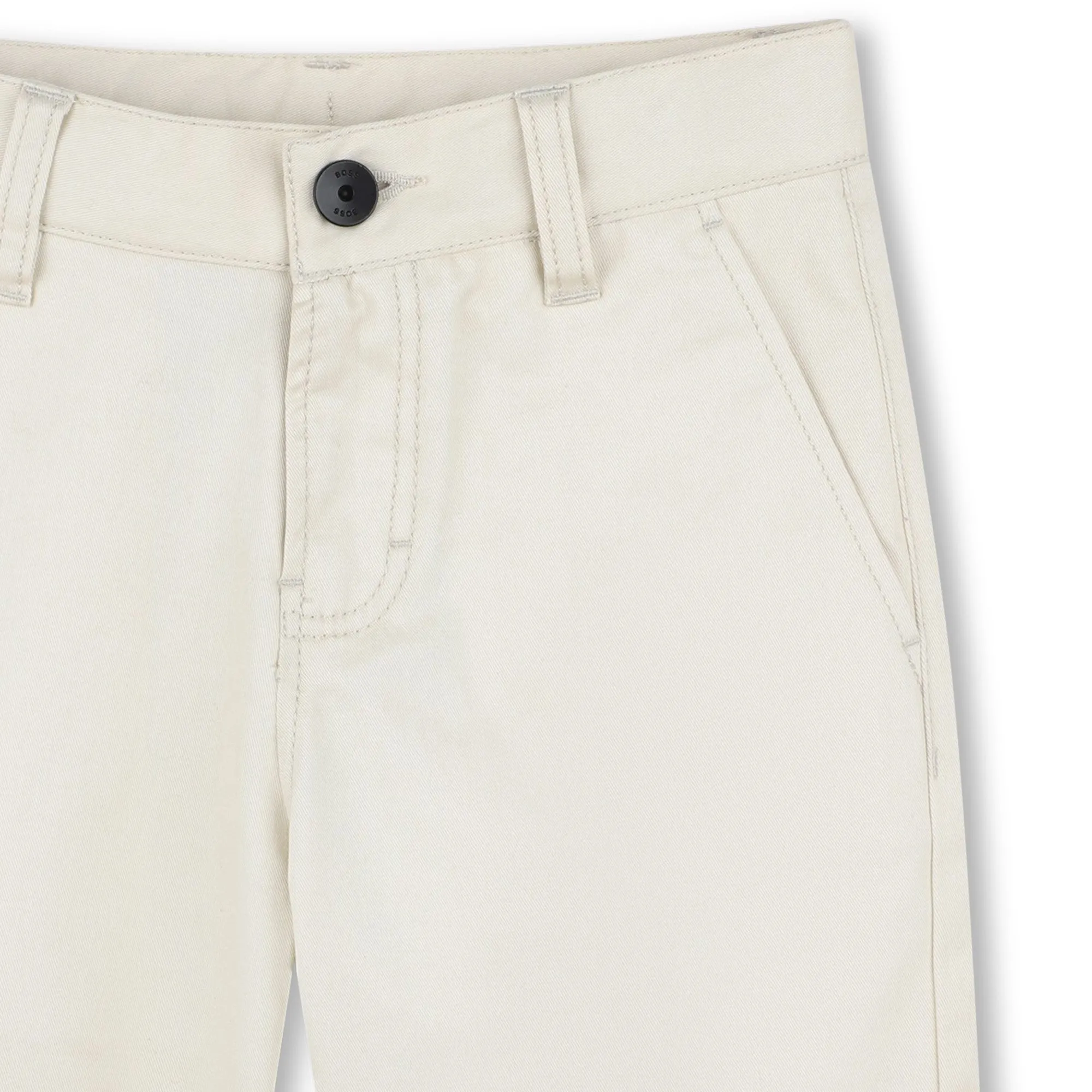 Jungen Beige Shorts