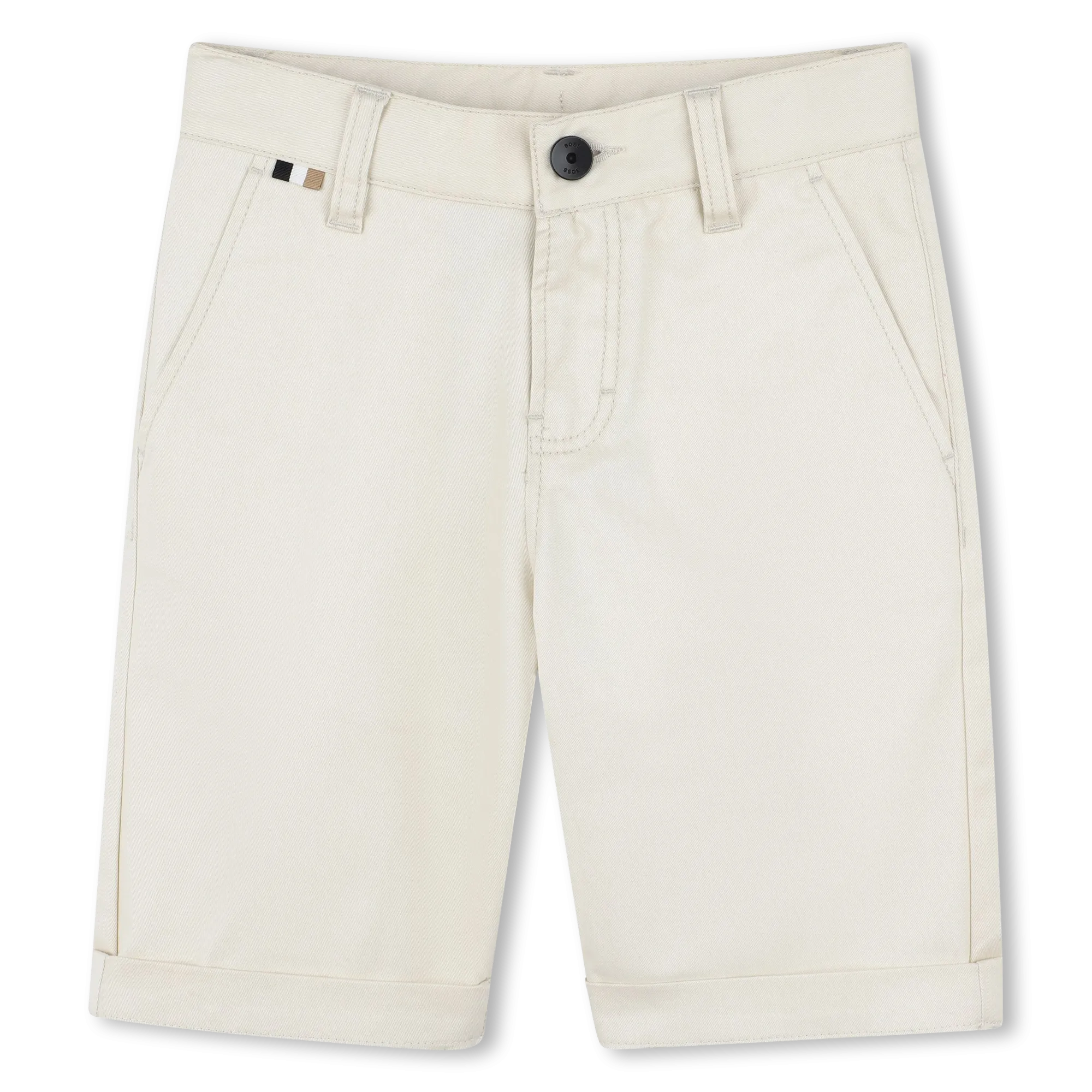 Jungen Beige Shorts