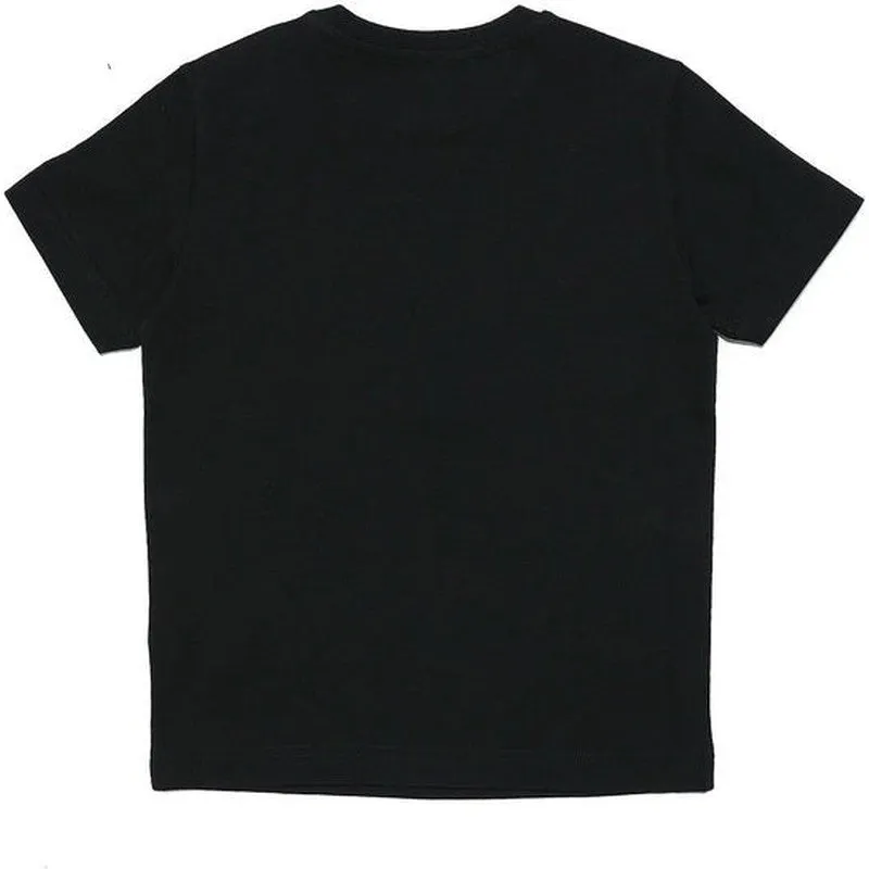 Jungen Black Diesel X T-Shirt