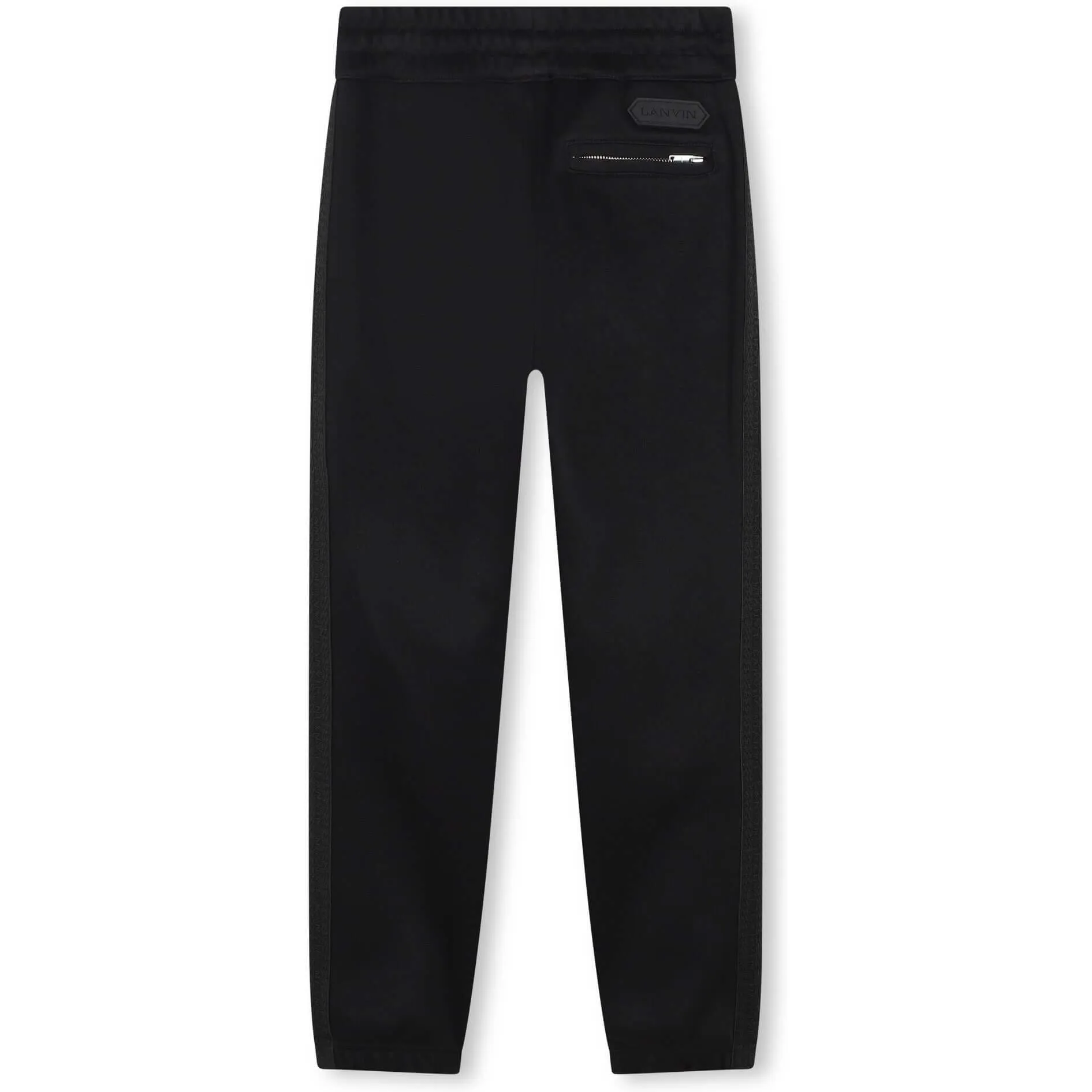 Jogginghosen für Jungen mit schwarzem Logo