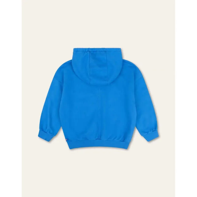 Jungen Blau Baumwolle Haro Tracksuit