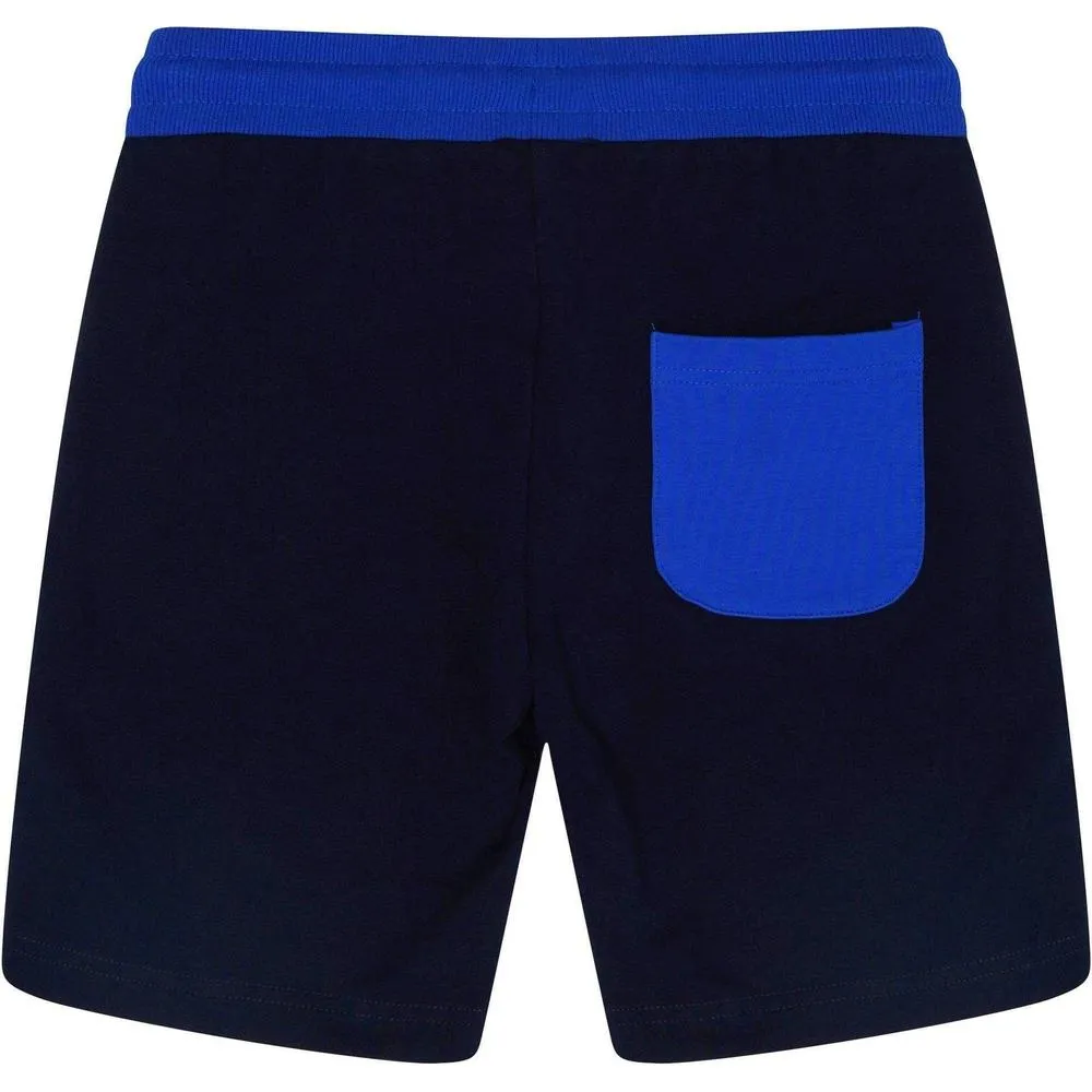 Jungen 'Elio' Shorts in Blau