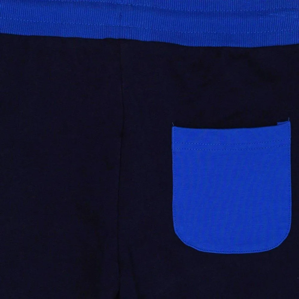 Jungen 'Elio' Shorts in Blau