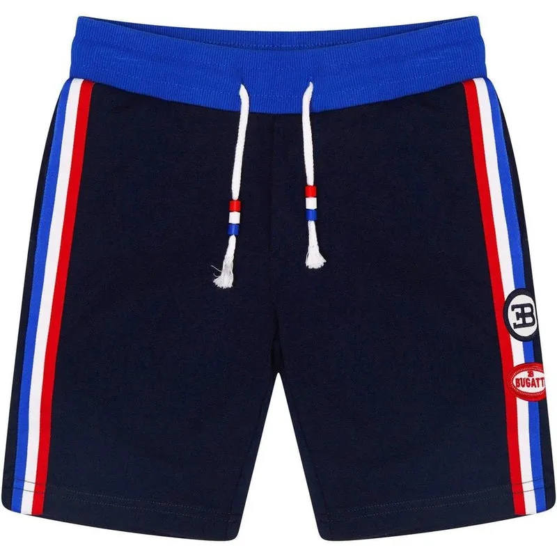 Jungen 'Elio' Shorts in Blau