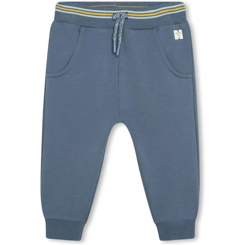 Jogginghose für Jungen in Blau