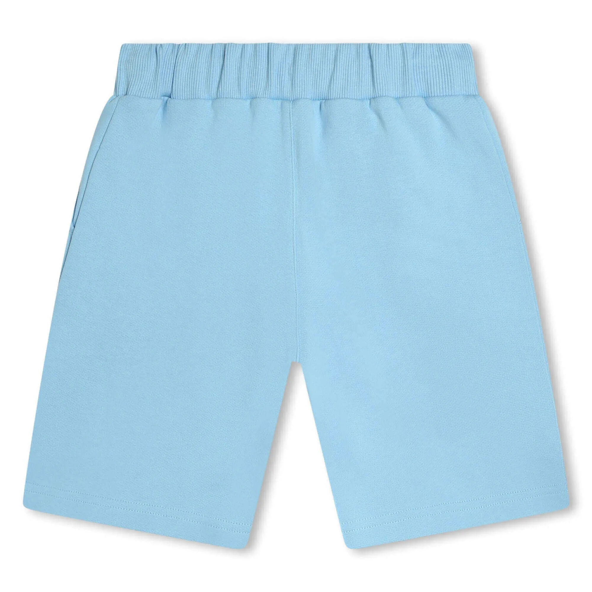 Jungen Blaue Kenzo Logo Shorts