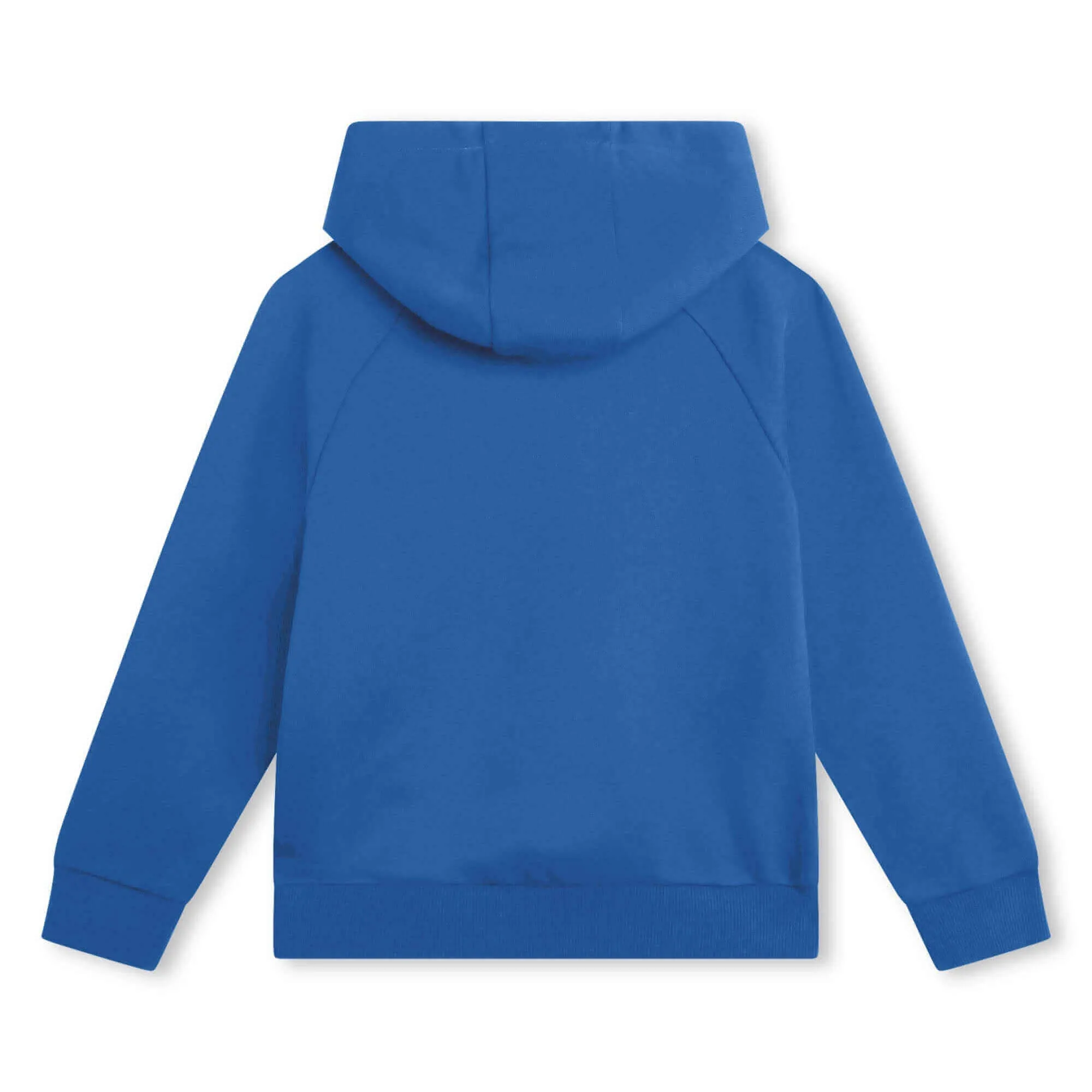 Jungen Blau Kenzo Paris Elefant Kapuzenpullover
