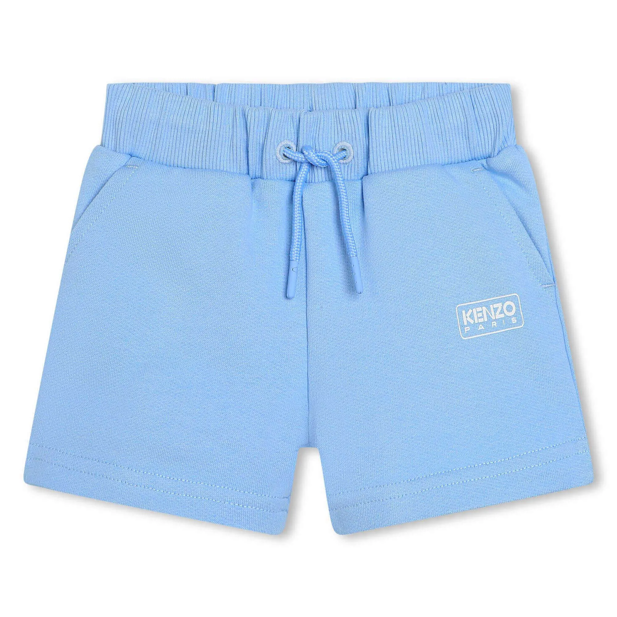 Jungen Blaue Kenzo Paris Shorts