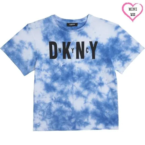 Jungen Blaues T-Shirt