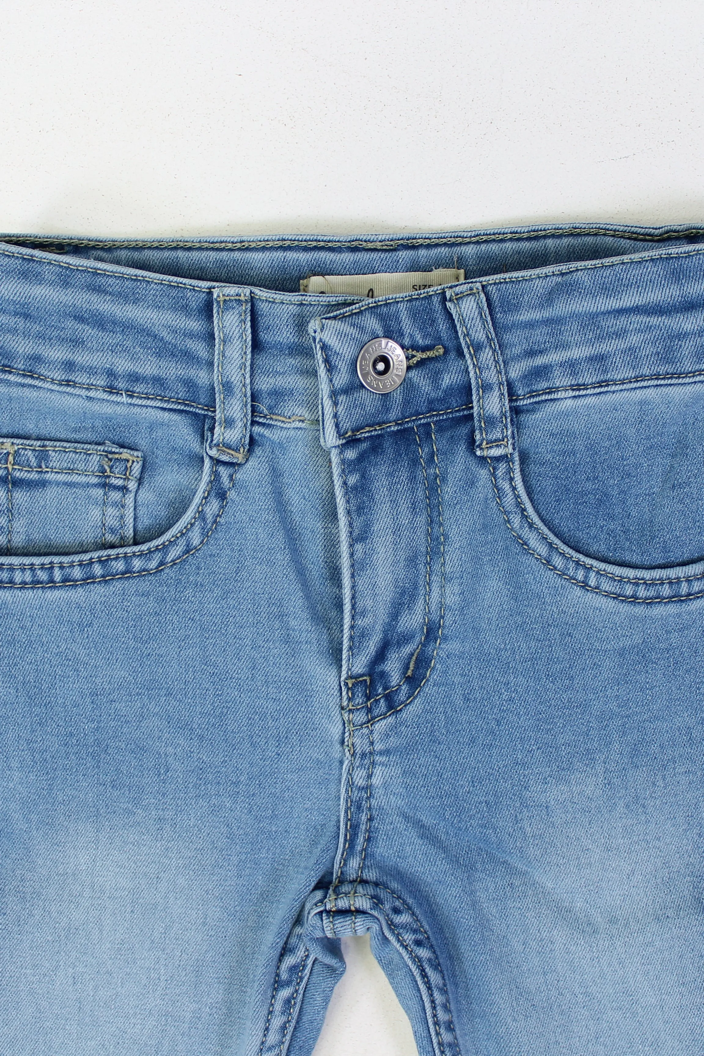 Klassische Jeans für Jungen