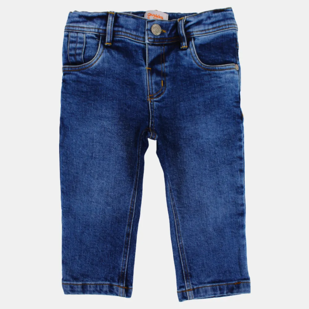 Klassische Jeans für Jungen