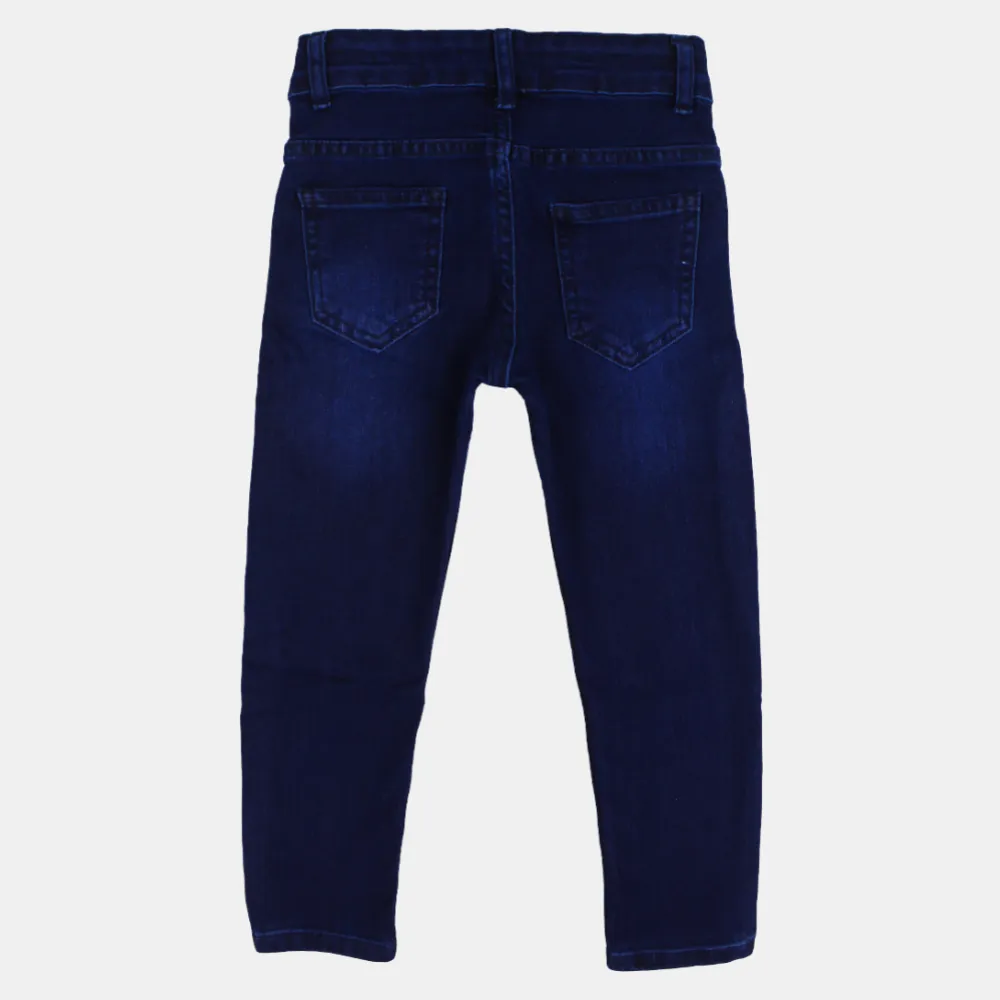 Klassische Jeans für Jungen