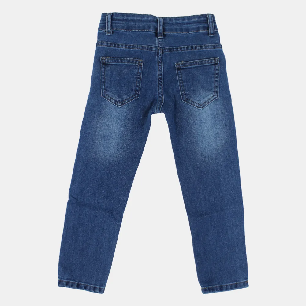 Klassische Jeans für Jungen