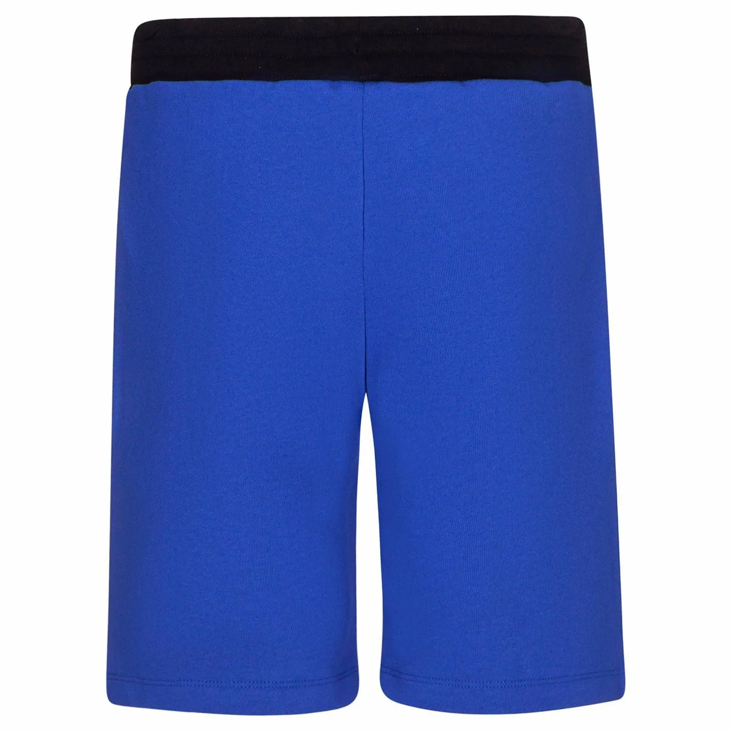 Jungen Farbblock Blitz Shorts