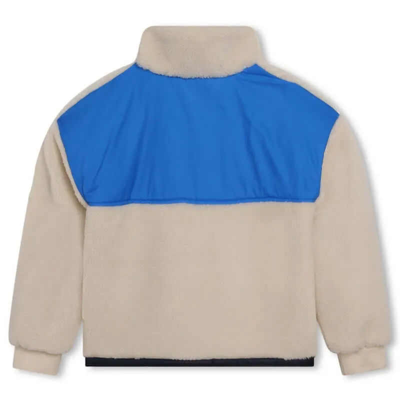 Jungen Creme Fleece