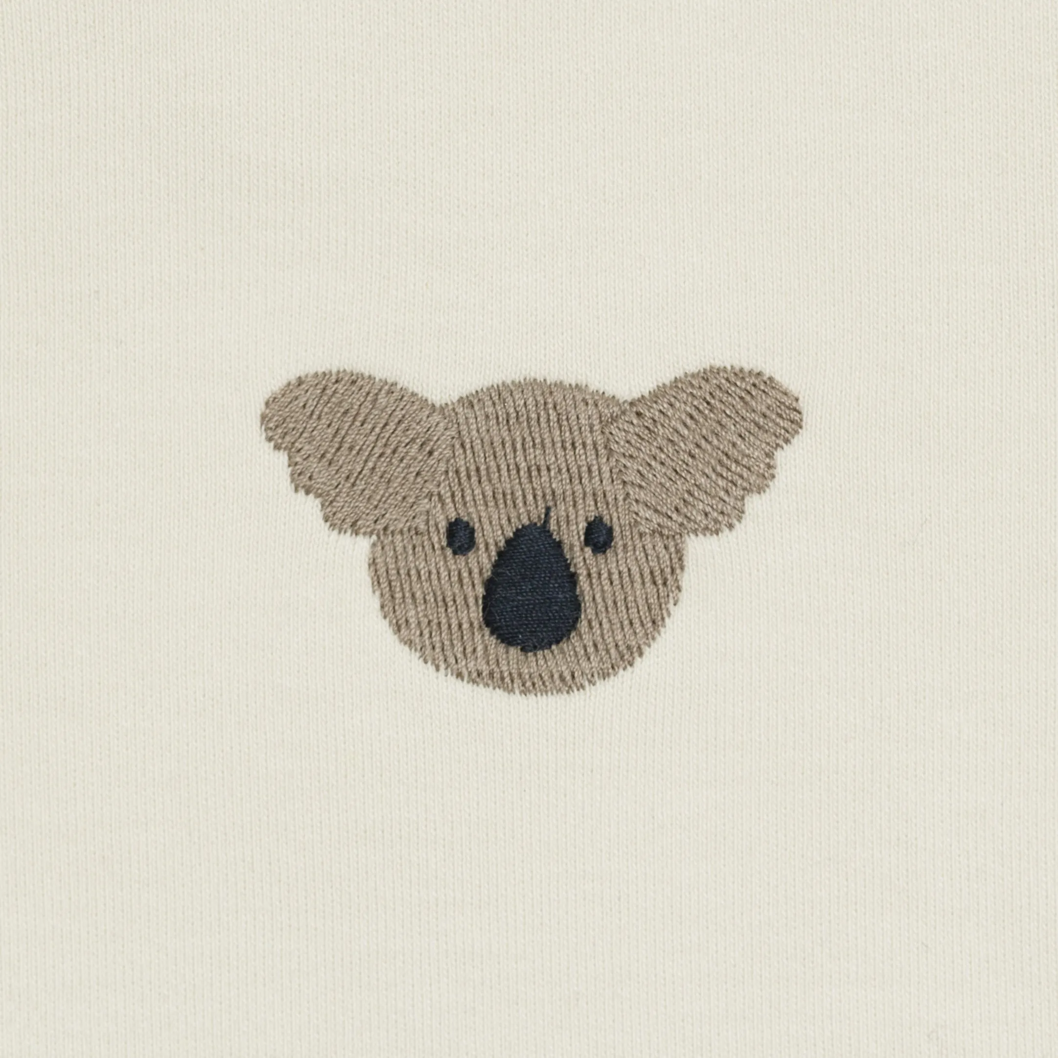 Jungen Creme Koala T-Shirt