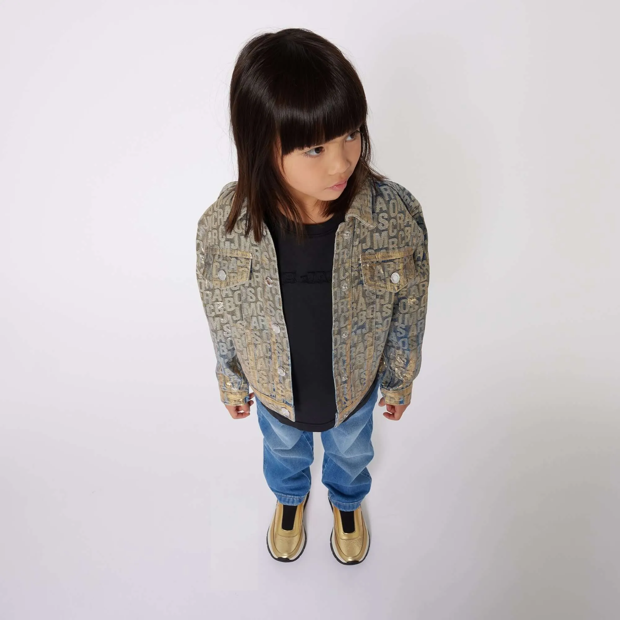 Jungen-Denimjeans