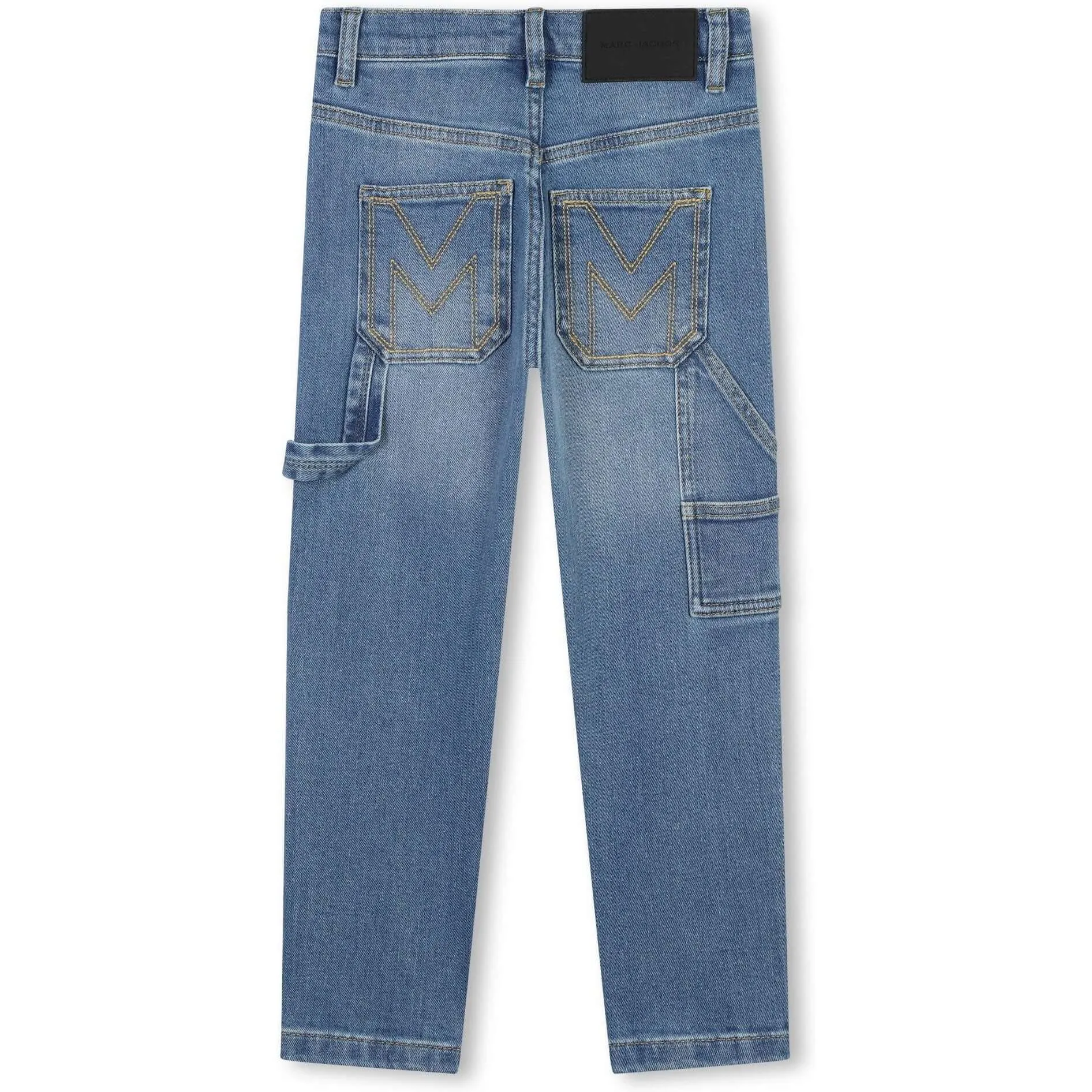 Jungen-Denimjeans