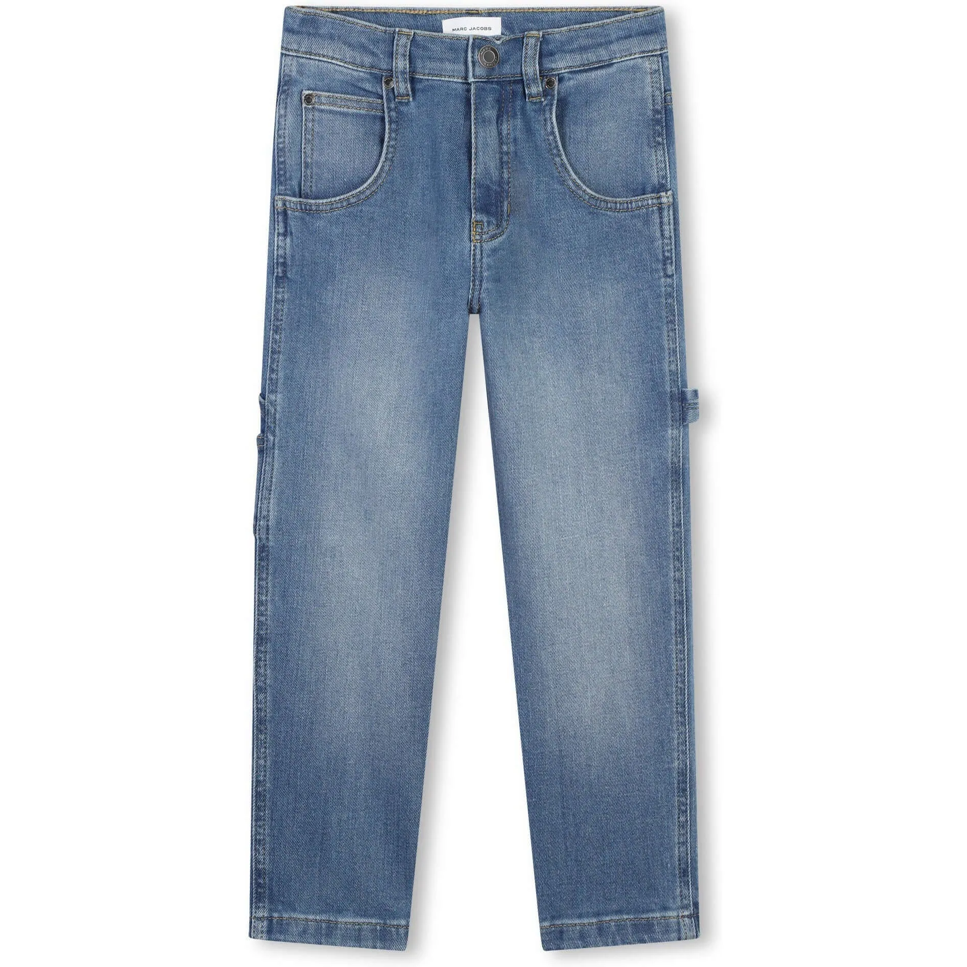 Jungen-Denimjeans