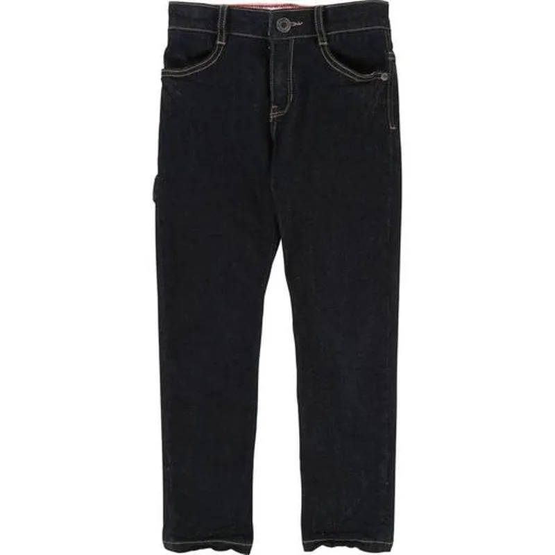 Jungen-Denimjeans