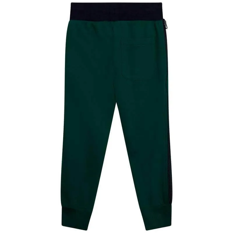 Jogginghosen für Jungen in Grün