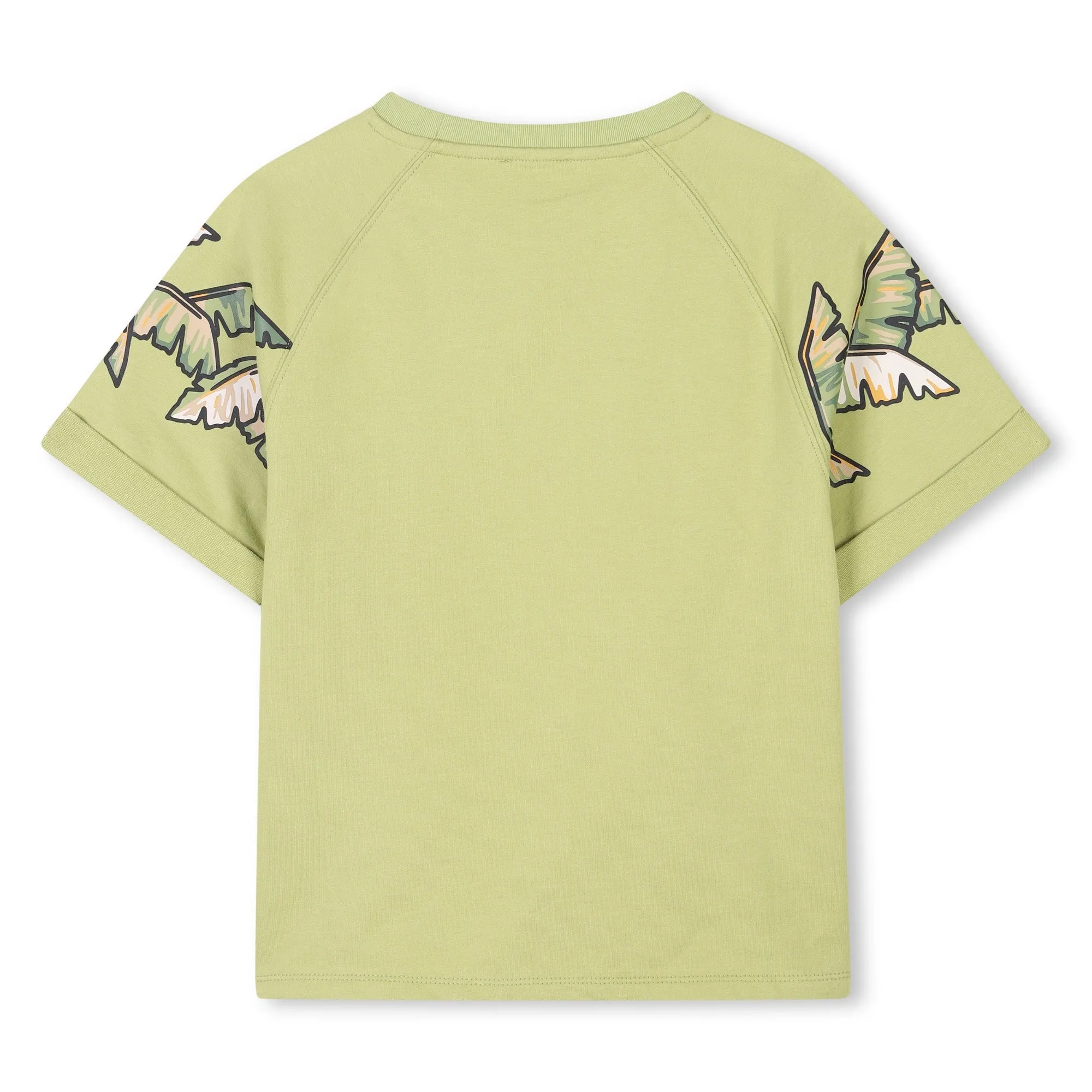 Jungle T-Shirt für Jungen in Grün