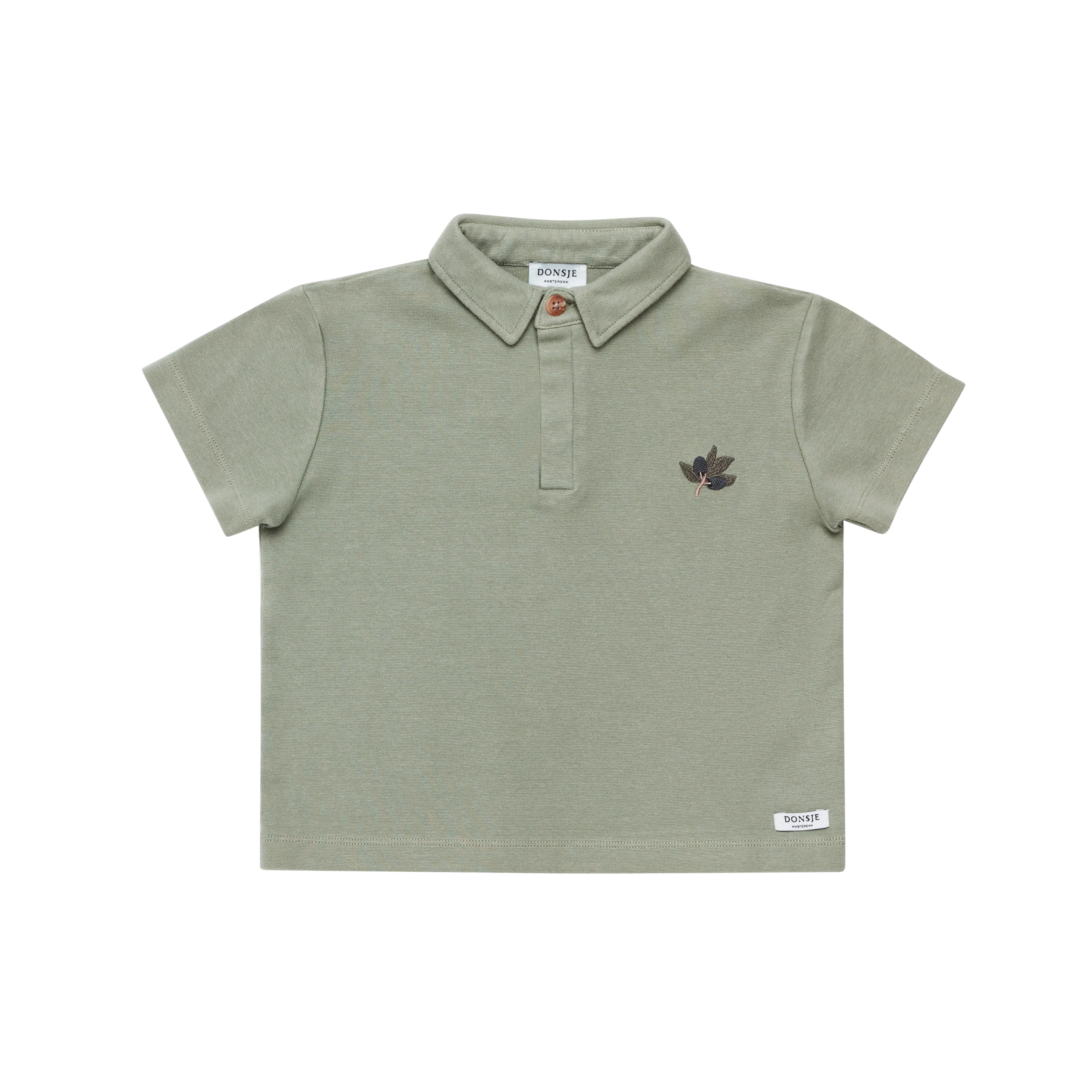 Jungen Grünes Polo